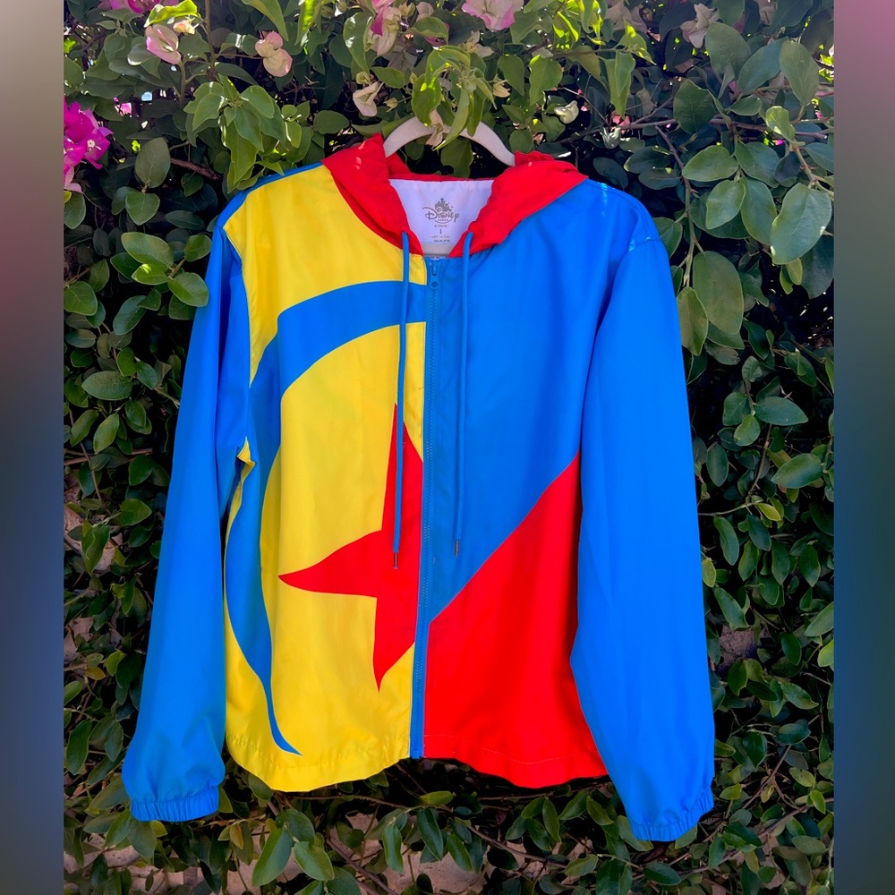 Pixar Windbreaker